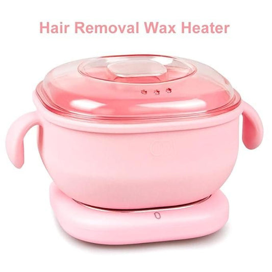 Portable and Easy-to-Use Electric Waxing Heater Machine with Lid