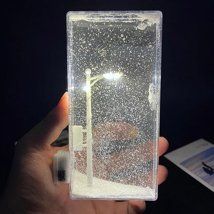 Snowflake Night Lamp